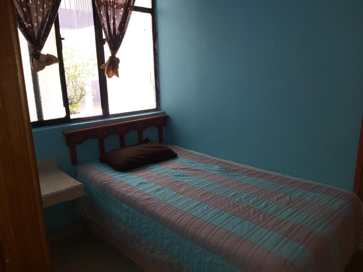 Hotel Los Arcos Pénjamo 外观 照片